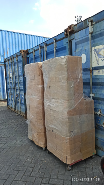 Ekspedisi Container Surabaya Jayapura Termurah
