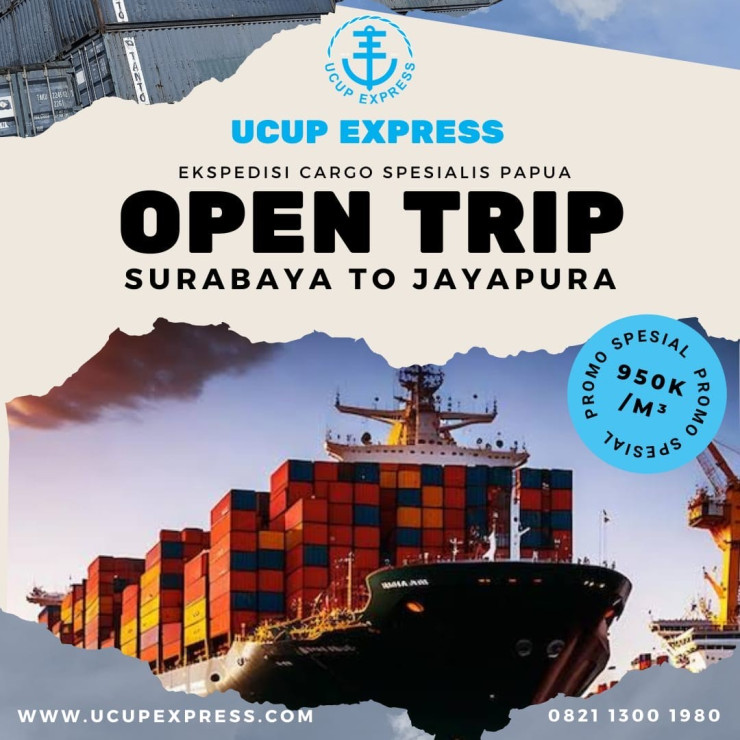 Ekspedisi Murah Dari Surabaya Ke Kota Jayapura