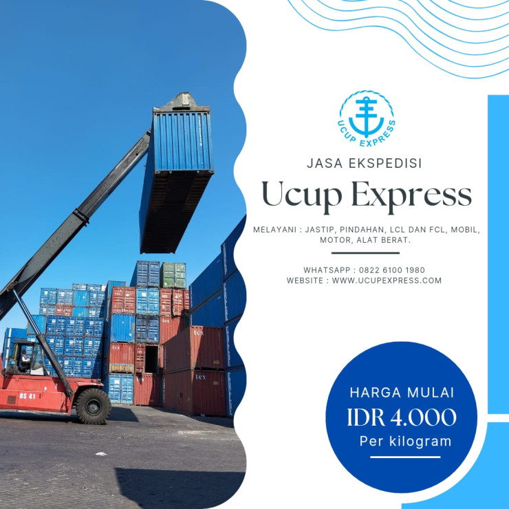 Ekspedisi murah Gresik ke Manokwari