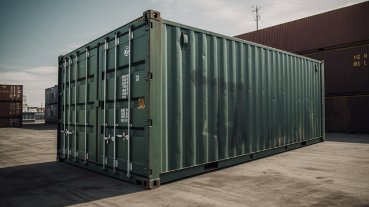 Ekspedisi via Kontainer Blitar Sorong