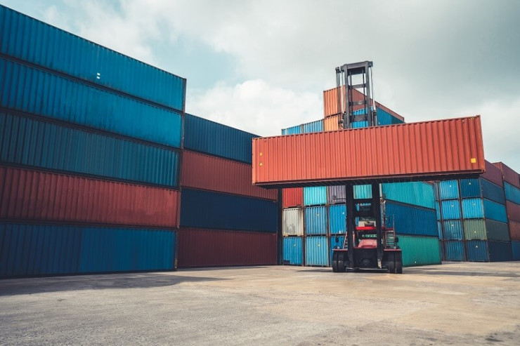 Ekspedisi via Kontainer Nganjuk Jayapura