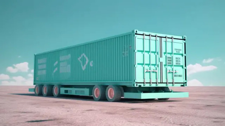 Ekspedisi via Kontainer Wonosobo Timika