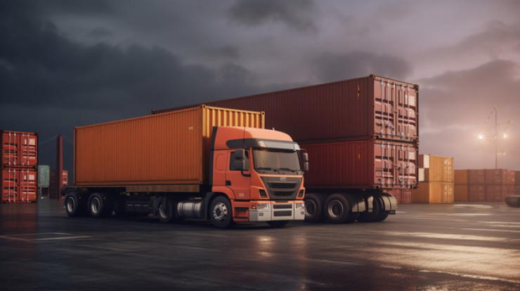 Ekspedisi via Kontainer Kab Pangandaran Timika