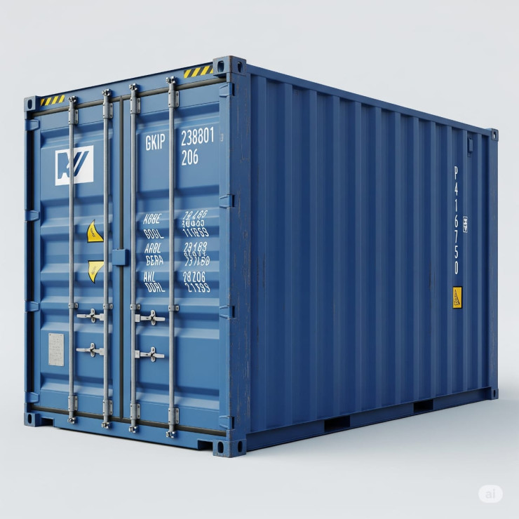 Ekspedisi via Kontainer Sukabumi Jayapura