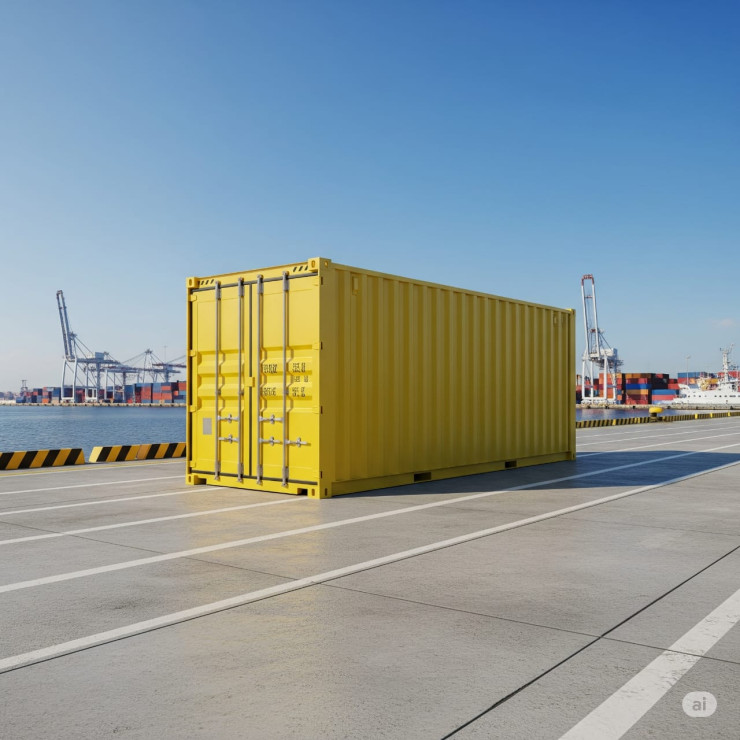 Ekspedisi via Kontainer Tasikmalaya Jayapura