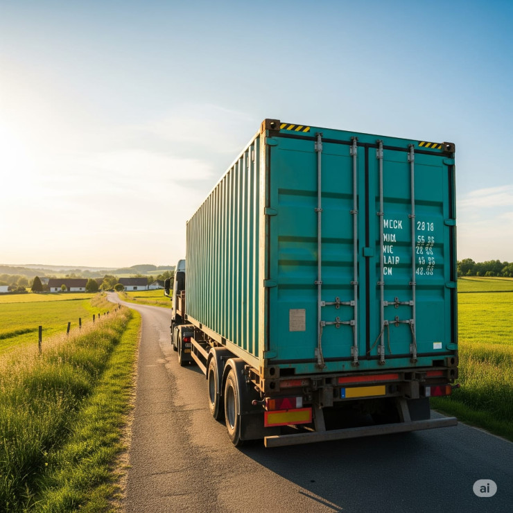 Ekspedisi via Kontainer Jakarta Utara Merauke