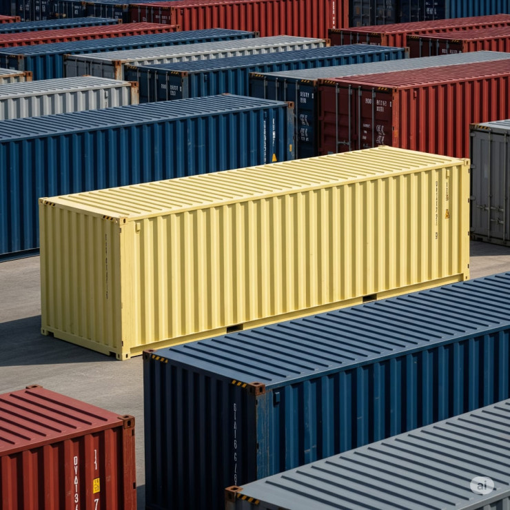 Ekspedisi via Kontainer Jakarta Barat Nabire