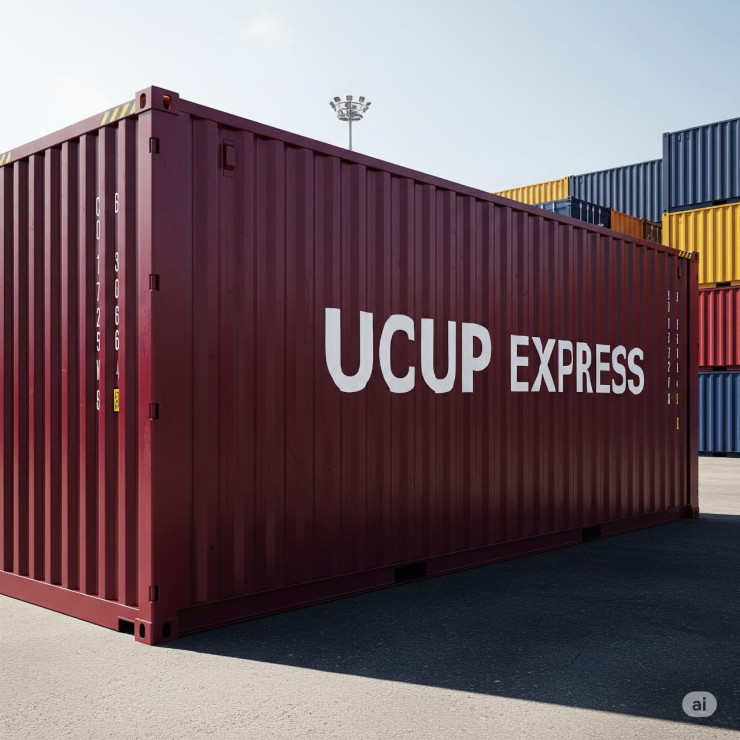 Ekspedisi via Kontainer Lebak Jayapura