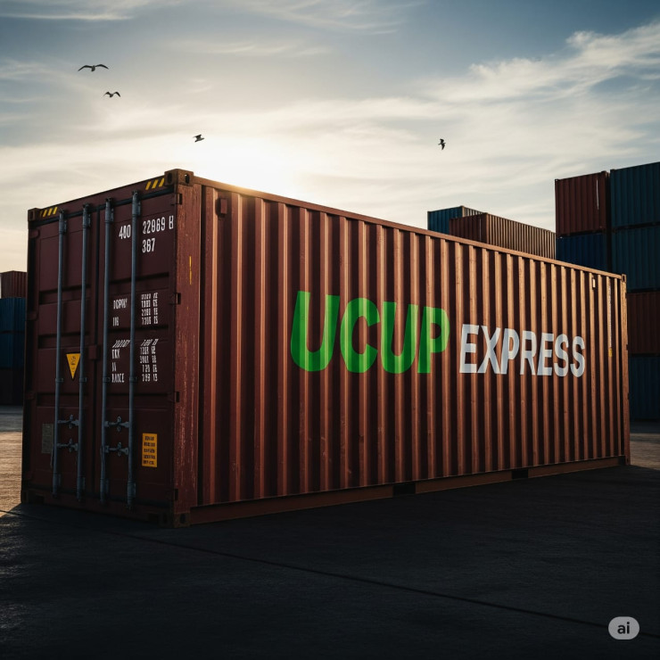 Ekspedisi via Kontainer Badung Sorong