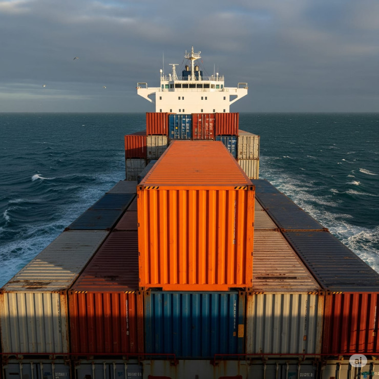 Ekspedisi via Kontainer Bangli Ternate