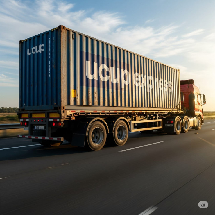 Ekspedisi via Kontainer Buleleng Sorong