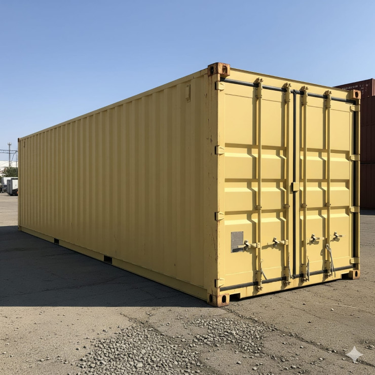 Ekspedisi via Kontainer Denpasar Jayapura