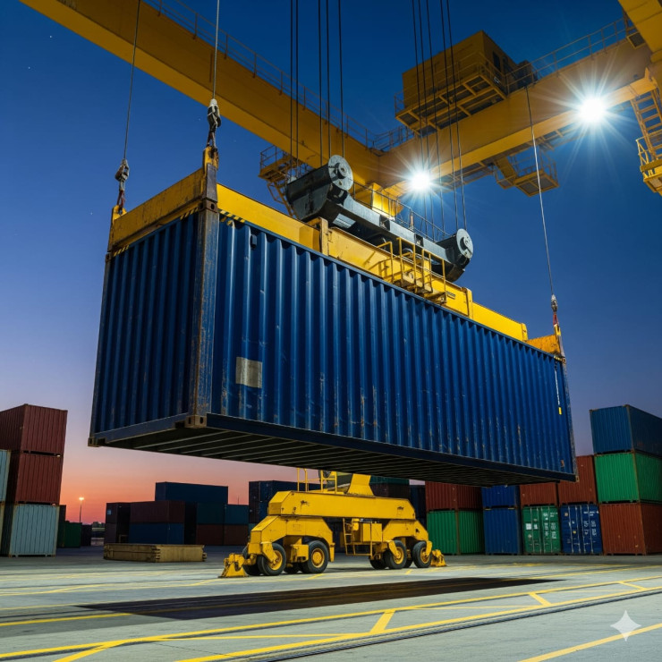 Ekspedisi via Kontainer Lumajang Tobelo