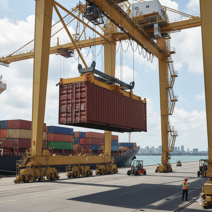 Ekspedisi Pengiriman Bojonegoro Jayapura