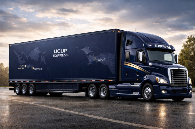 Ekspedisi Pengiriman Barang Denpasar ke Merauke